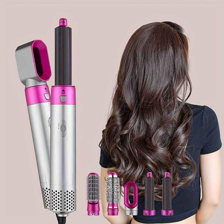 Air Styler Secador 5 En 1 Eléctric